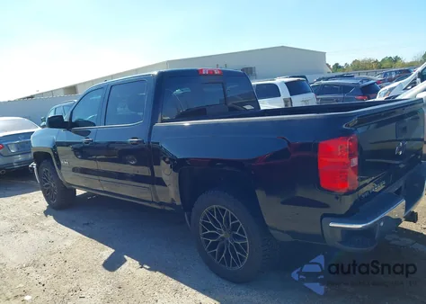 2015 Chevrolet Silverado 1500 1Lt из США, поврежденный, VIN 3GCPCREC6FG435204